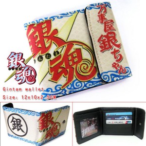 Gintama peňaženka