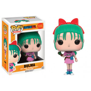 Dragonball Z POP! figúrka Bulma