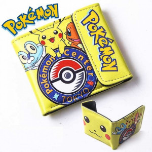 Pokemon peňaženka