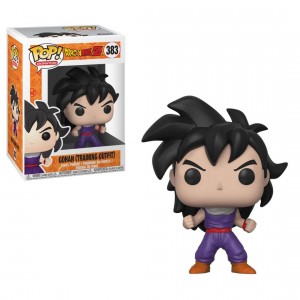 Dragonball Z POP! figúrka Son Gohan (Training Outfit)