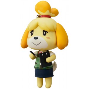 Animal Crossing New Leaf Nendoroid figúrka Shizue Isabelle