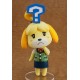 Animal Crossing New Leaf Nendoroid figúrka Shizue Isabelle
