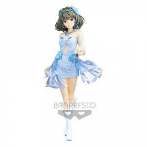 The Idolmaster Cinderella Girls Espresto figúrka est-Dressy and Snow MakeUp Kaede Takagaki