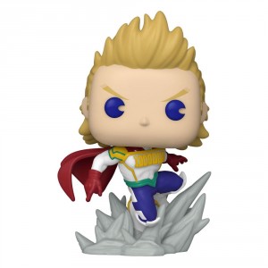 My Hero Academia POP! figúrka Mirio in Hero Costume