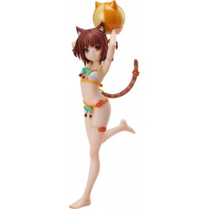 Nekopara figúrka Azuki Swimsuit Ver.