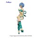 Re:Zero Noodle Stopper figúrka Rem Demon Costume Another Color Ver.