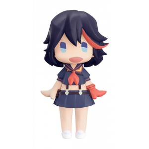 Kill la Kill HELLO! GOOD SMILE akčná figúrka Ryuko Matoi