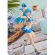 KonoSuba Pop Up Parade figúrka Aqua: Swimsuit Ver.