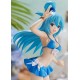 KonoSuba Pop Up Parade figúrka Aqua: Swimsuit Ver.