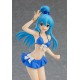 KonoSuba Pop Up Parade figúrka Aqua: Swimsuit Ver.