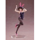 Saekano figúrka Megumi Kato Bunny Ver.