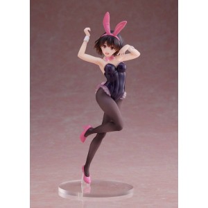 Saekano figúrka Megumi Kato Bunny Ver.