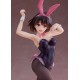 Saekano figúrka Megumi Kato Bunny Ver.