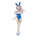 Super Sonico BiCute Bunnies figúrka Super Sonico Blue Rabbit Ver.