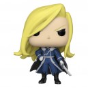 Fullmetal Alchemist Brotherhood POP! Animation figúrka Olivier Armstrong with Sword 