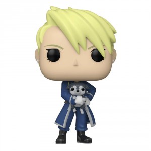 Fullmetal Alchemist Brotherhood POP! figúrka Riza Hawkeye