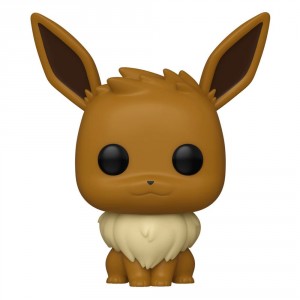 Pokemon POP! Games figúrka Eevee (EMEA)