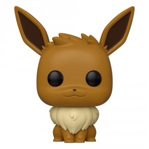 Pokemon Super Sized Jumbo POP! figúrka Eevee (EMEA)