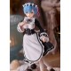 Re: Zero Starting Life in Another World figúrka Pop Up Parade Rem: Ice Season Ver.