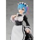 Re: Zero Starting Life in Another World figúrka Pop Up Parade Rem: Ice Season Ver.