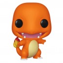 Pokemon POP! Games figúrka Charmander