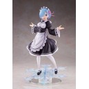 Re:Zero - Starting Life in Another World AMP figúrka Rem Winter Maid Ver.