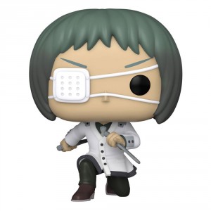 Tokyo Ghoul POP! figúrka Tooru Mutsuki