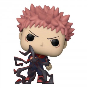 Jujutsu Kaisen POP! Animation figúrka Itadori