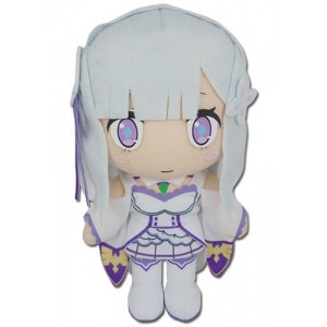 Re:Zero Starting Life in Another World plyš Emilia