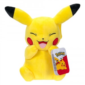 Pokémon plyš Pikachu