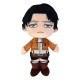 Attack on Titan Cuteforme plyš Levi