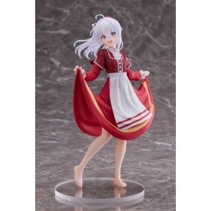 Wandering Witch: The Journey of Elaina Coreful figúrka Elaina Grape Stomping Girl Ver.