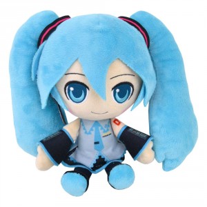 Vocaloid plyš Hatsune Miku