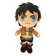 Attack on Titan Cuteforme plyš Eren Jaeger