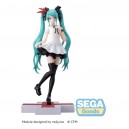 Hatsune Miku: Project DIVA MEGA39's Luminasta figúrka Hatsune Miku -Supreme- 