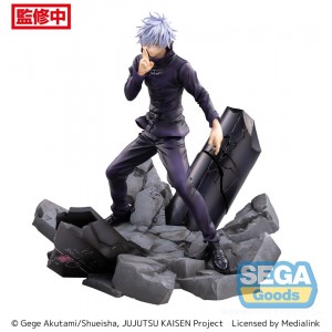 Jujutsu Kaisen Figurizm Luminasta figúrka Shibuya Incident Satoru Gojo Unlimited Void