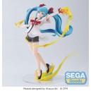 Hatsune Miku: Project DIVA MEGA 39's Figurizm Luminasta figúrka Hatsune Miku Shiny T.R.