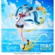 Hatsune Miku: Project DIVA MEGA 39's Figurizm Luminasta figúrka Hatsune Miku Shiny T.R.