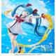 Hatsune Miku: Project DIVA MEGA 39's Figurizm Luminasta figúrka Hatsune Miku Shiny T.R.