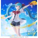 Hatsune Miku: Project DIVA MEGA 39's Figurizm Luminasta figúrka Hatsune Miku Shiny T.R.