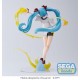 Hatsune Miku: Project DIVA MEGA 39's Figurizm Luminasta figúrka Hatsune Miku Shiny T.R.