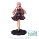 Hatsune Miku Project DIVA Arcade Future Tone SPM figúrka Megurine Luka Amour Ver.