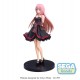 Hatsune Miku Project DIVA Arcade Future Tone SPM figúrka Megurine Luka Amour Ver.