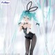 Hatsune Miku BiCute Bunnies figúrka Rurudo Ver.