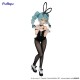 Hatsune Miku BiCute Bunnies figúrka Rurudo Ver.