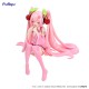 Hatsune Miku Noodle Stopper figúrka Sakura Miku 2023 Smile Ver.