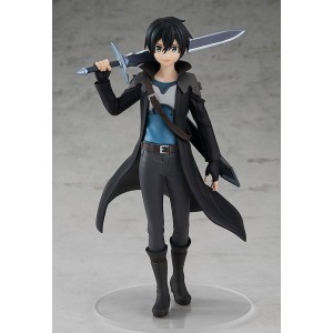 Sword Art Online the Movie -Progressive- Aria of a Starless Night Pop Up Parade figúrka Kirito: Aria of a Starless Night Ver.