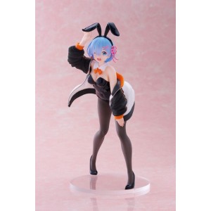 Re:Zero - Starting Life in Another World Coreful figúrka Rem Jacket Bunny Ver.