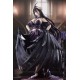 Overlord IV AMP figúrka Albedo Black Dress Ver.