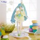 Hatsune Miku Exceed Creative figúrka SweetSweets Series Macaroon Citron Color Ver.